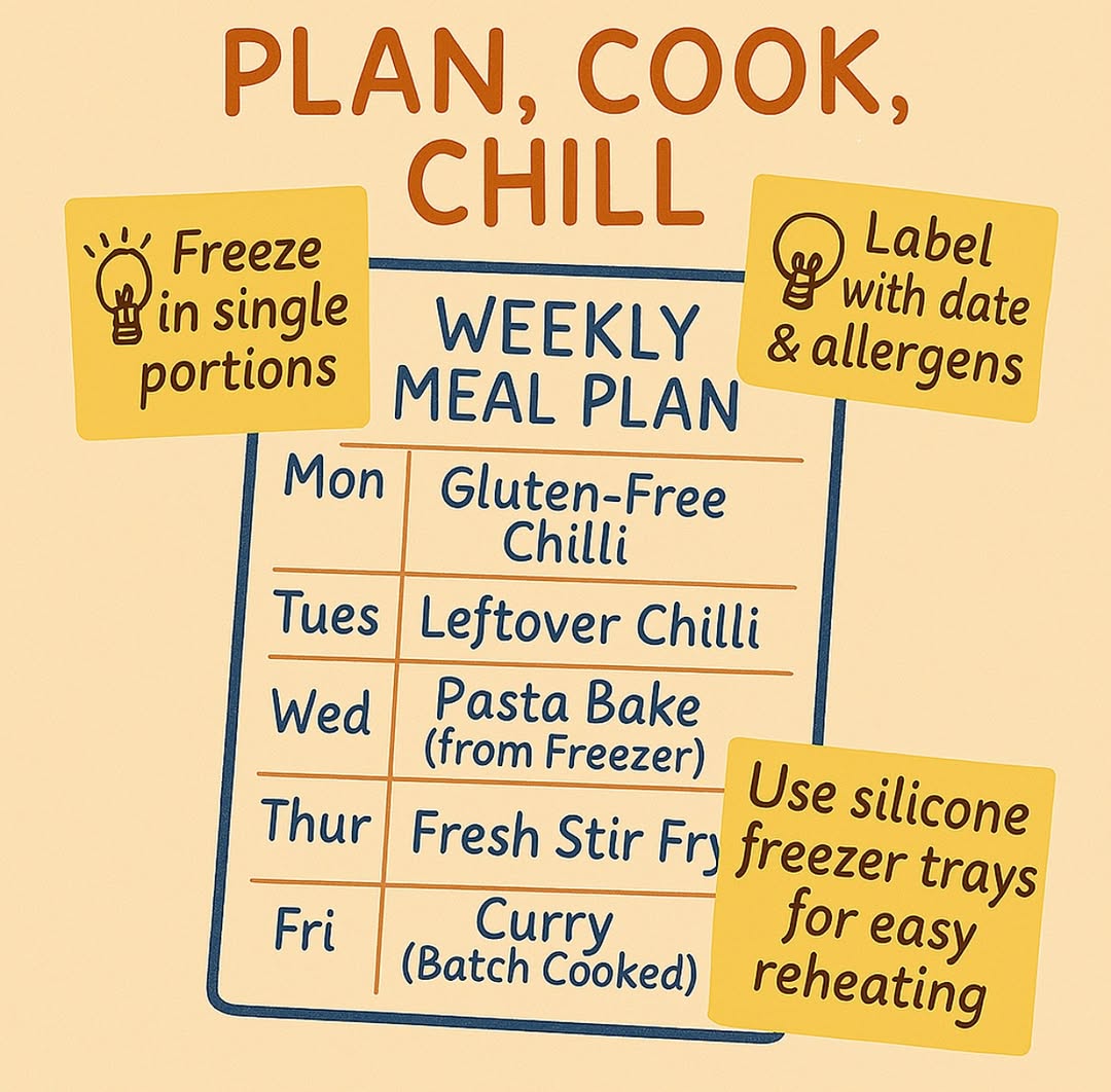 Gluten Free Habits Tip 4